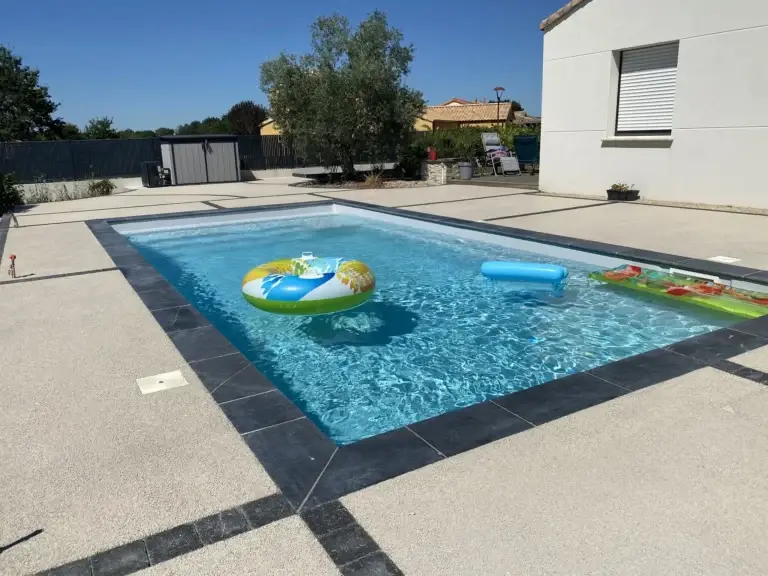 Constructeur de piscine