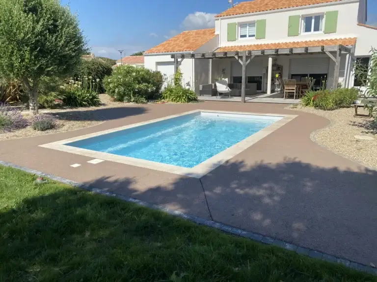 Constructeur de piscine