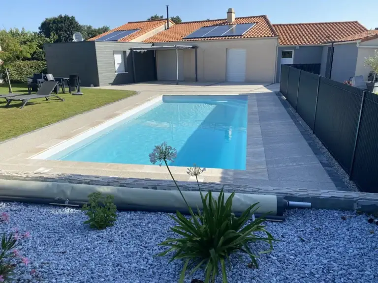 Constructeur de piscine