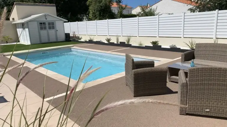 Constructeur de piscine