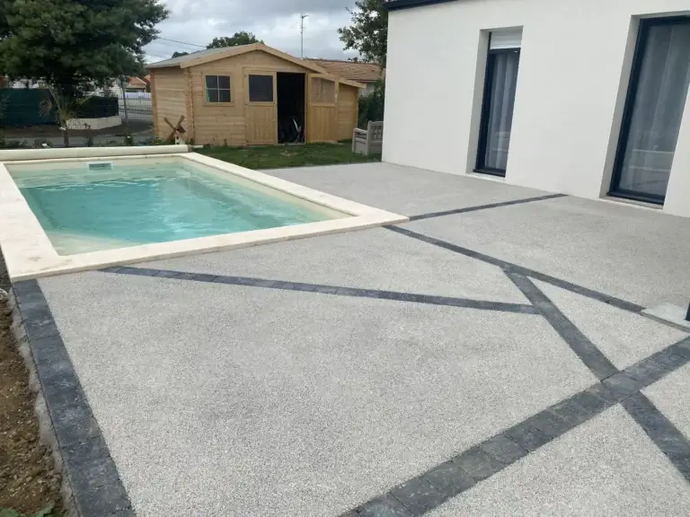 Constructeur de piscine