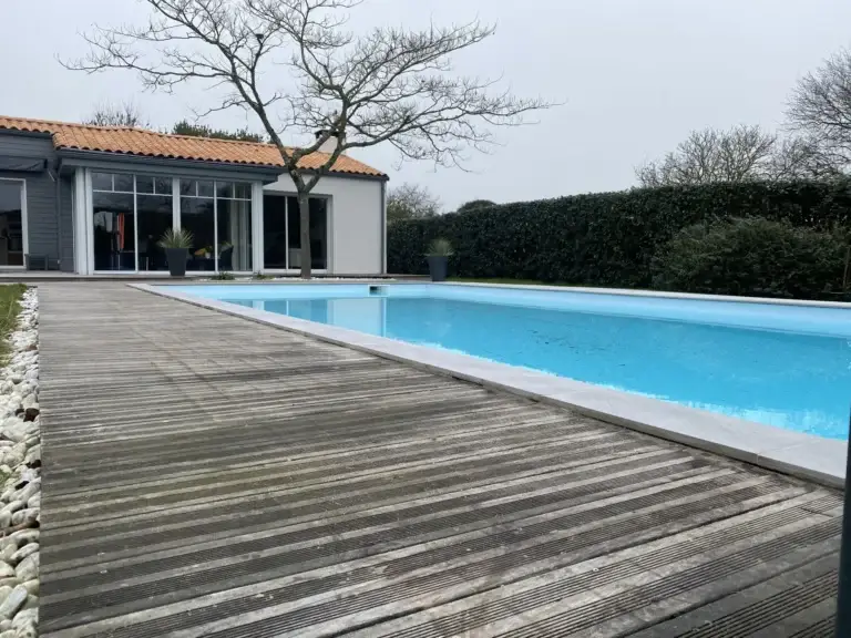 Constructeur de piscine